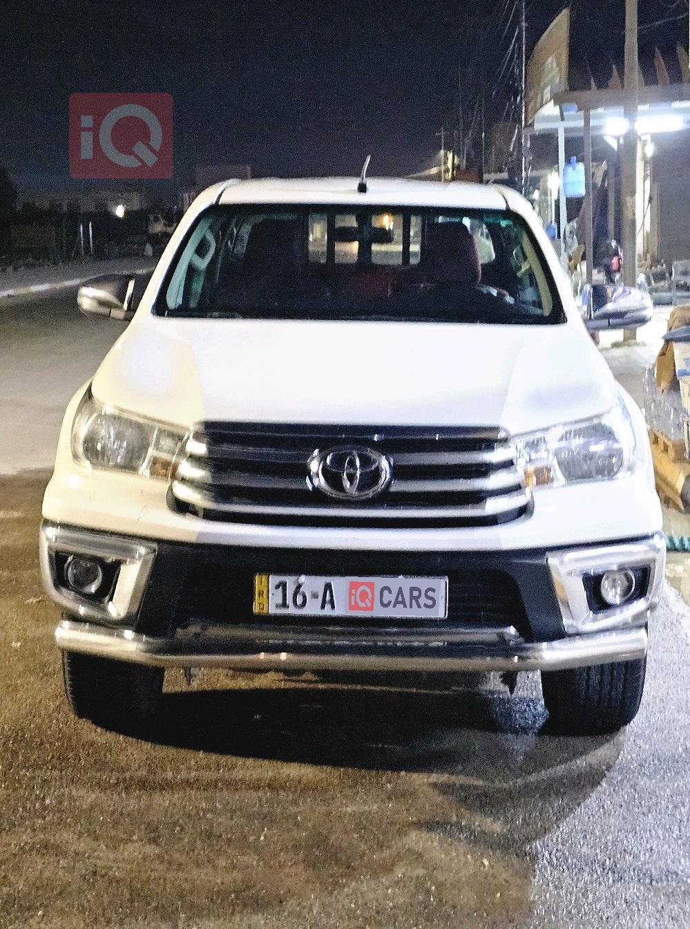 تۆیۆتا هایلۆکس